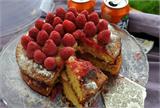 Rasberry Cake